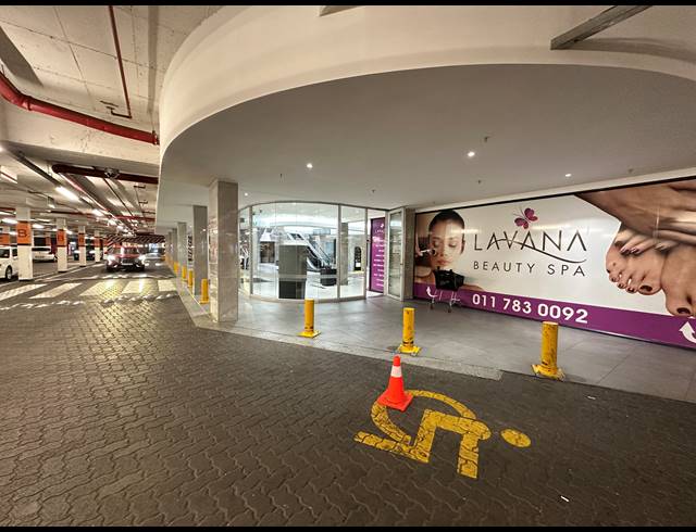 466M² RETAIL TO LET IN BENMORE GARDENS